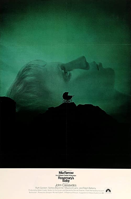 دانلود فیلم Rosemary’s Baby 1968