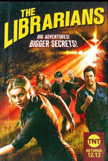 دانلود سریال The Librarians