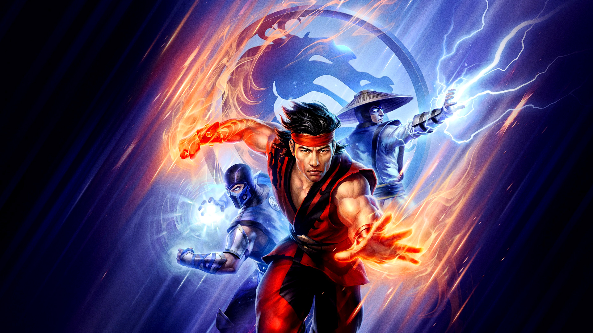 دانلود انیمیشن Mortal Kombat Legends: Battle of the Realms 2021