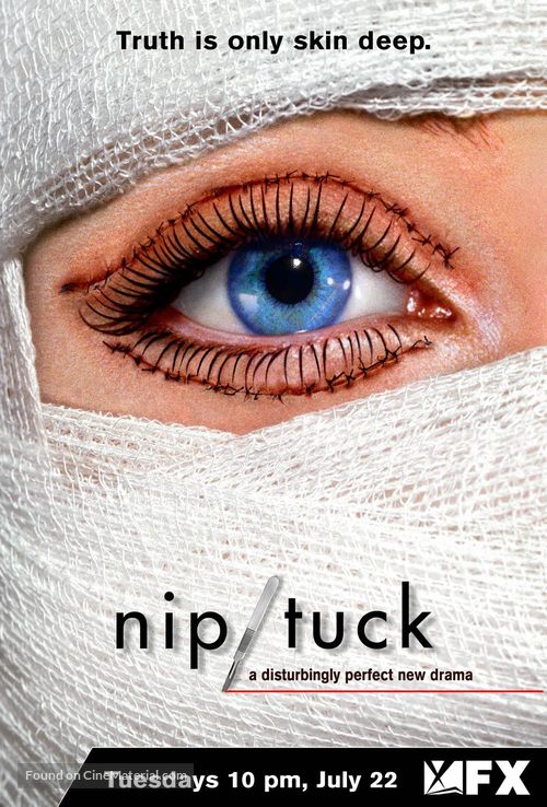 دانلود سریال Nip/Tuck