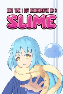 دانلود انیمه That Time I Got Reincarnated as a Slime81582-157912822