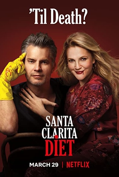 دانلود سریال Santa Clarita Diet