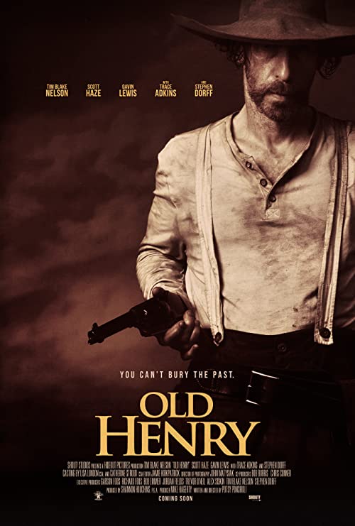 دانلود فیلم Old Henry 2021