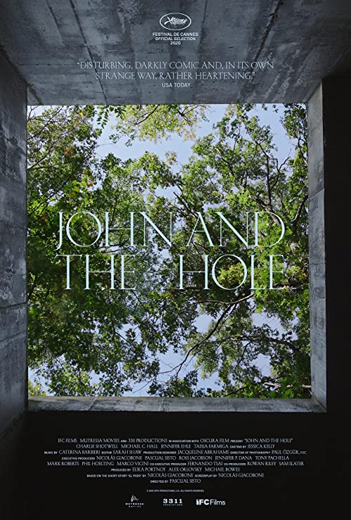 دانلود فیلم John and the Hole 2021