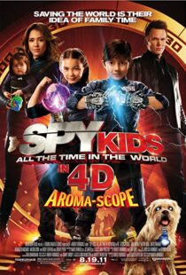 دانلود انیمیشن Spy Kids 4-D: All the Time in the World 201187221-1246538614