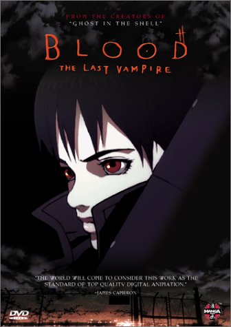 دانلود انیمه Blood: The Last Vampire 2000