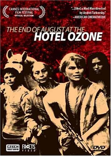 دانلود فیلم Late August at the Hotel Ozone 1967