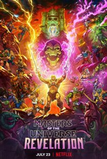 دانلود انیمیشن Masters of the Universe: Revelation86289-725429715