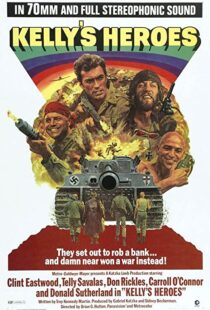 دانلود فیلم Kelly’s Heroes 197090007-433377675