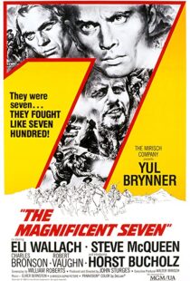 دانلود فیلم The Magnificent Seven 196089087-1823397630