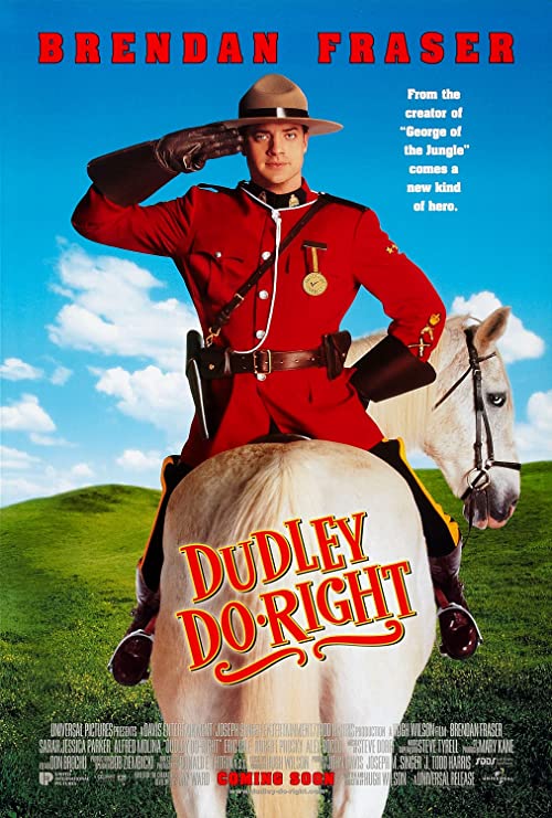 دانلود فیلم Dudley Do-Right 1999