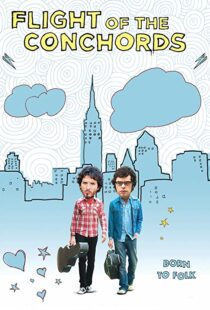 دانلود سریال Flight of the Conchords88410-214244593