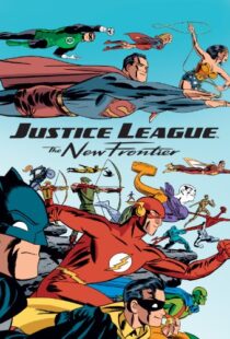 دانلود انیمیشن Justice League: The New Frontier 200889998-1560805255