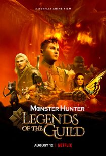 دانلود انیمه Monster Hunter: Legends of the Guild 202186657-1071807681