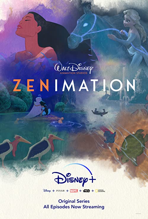 دانلود انیمیشن Zenimation