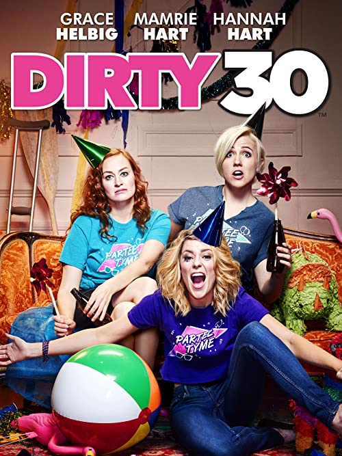 دانلود فیلم Dirty 30 2016