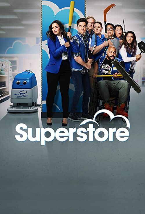 دانلود سریال Superstore