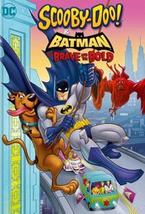 دانلود انیمیشن Scooby-Doo & Batman: The Brave and the Bold 201889821-1846616737