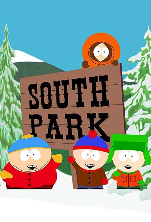 دانلود انیمیشن South Park