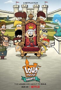 دانلود انیمیشن The Loud House Movie 202186497-192082913