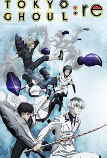 دانلود انیمه Tokyo Ghoul: re87316-89467500