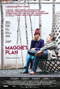 دانلود فیلم Maggie’s Plan 201590186-1697334057