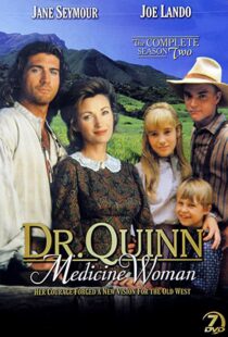 دانلود سریال Dr. Quinn, Medicine Woman87792-1394253825