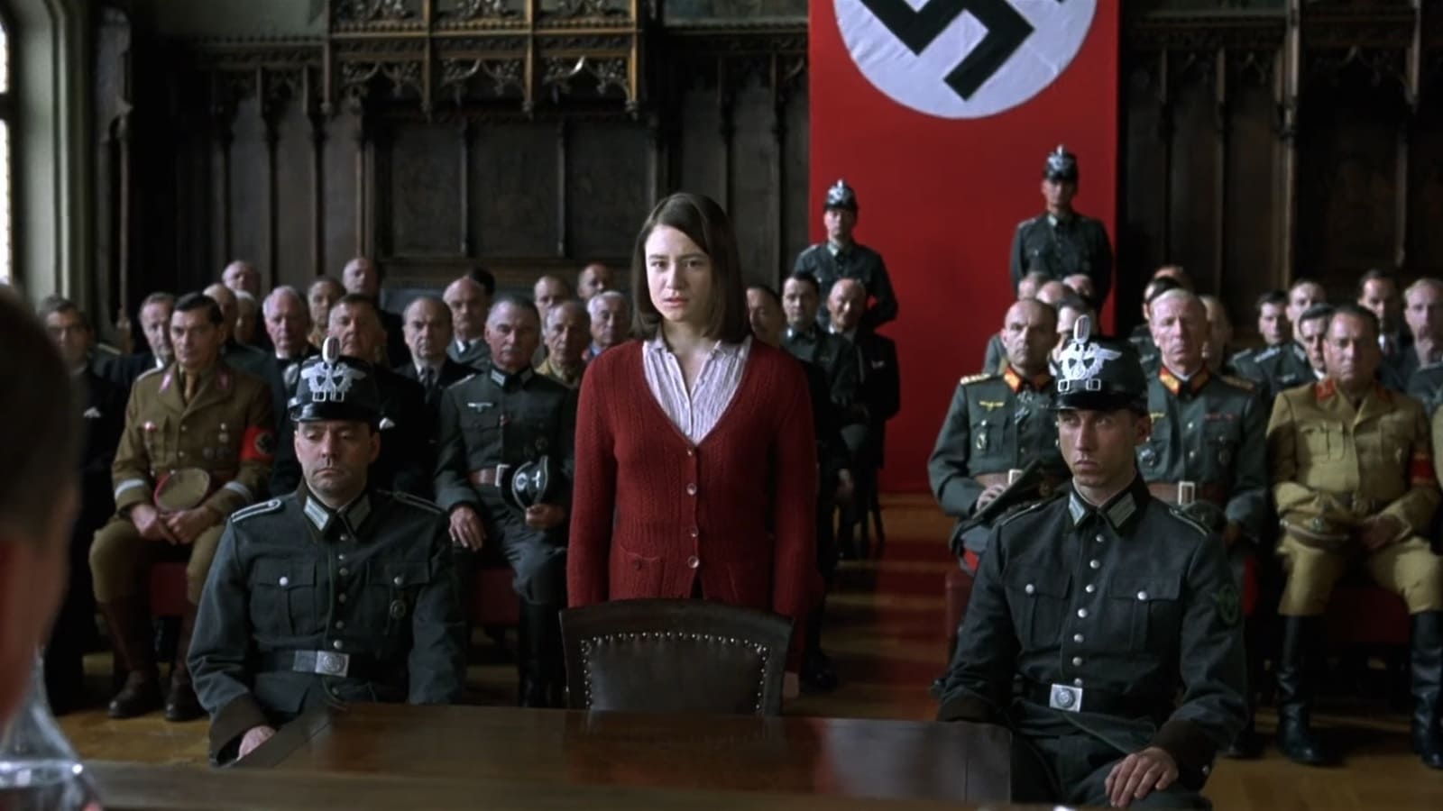 دانلود فیلم Sophie Scholl: The Final Days 2005