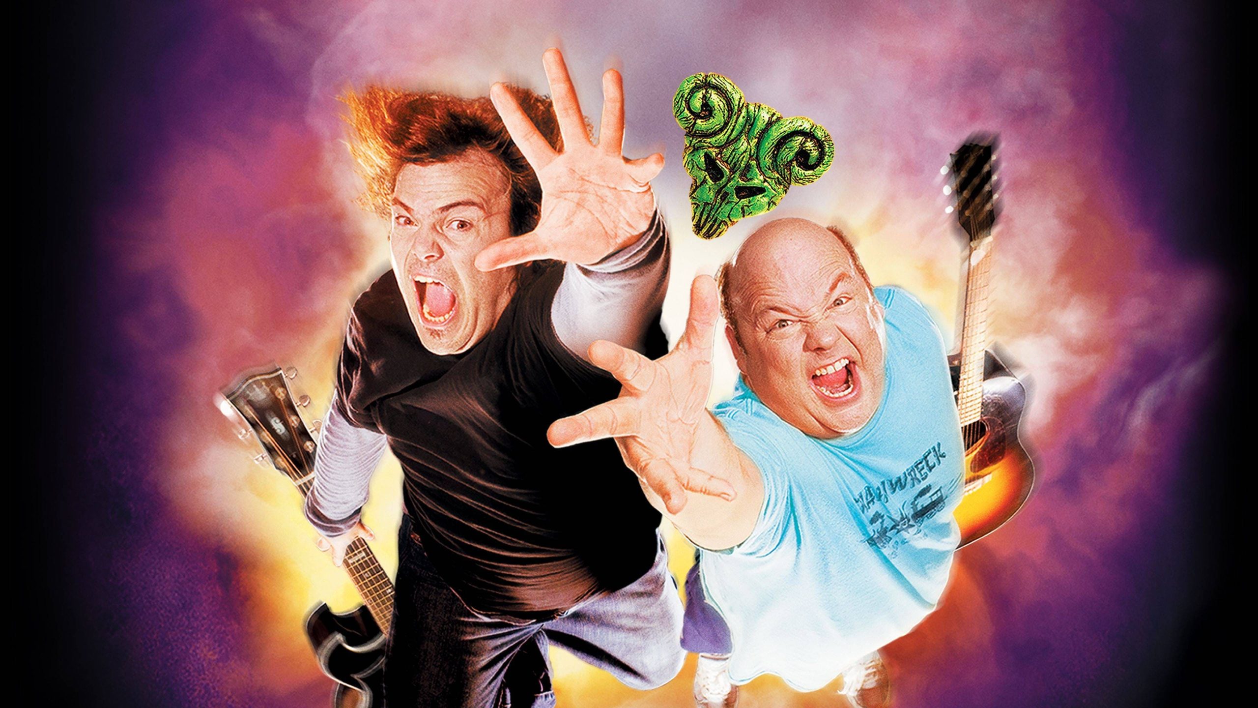 دانلود فیلم Tenacious D in the Pick of Destiny 2006