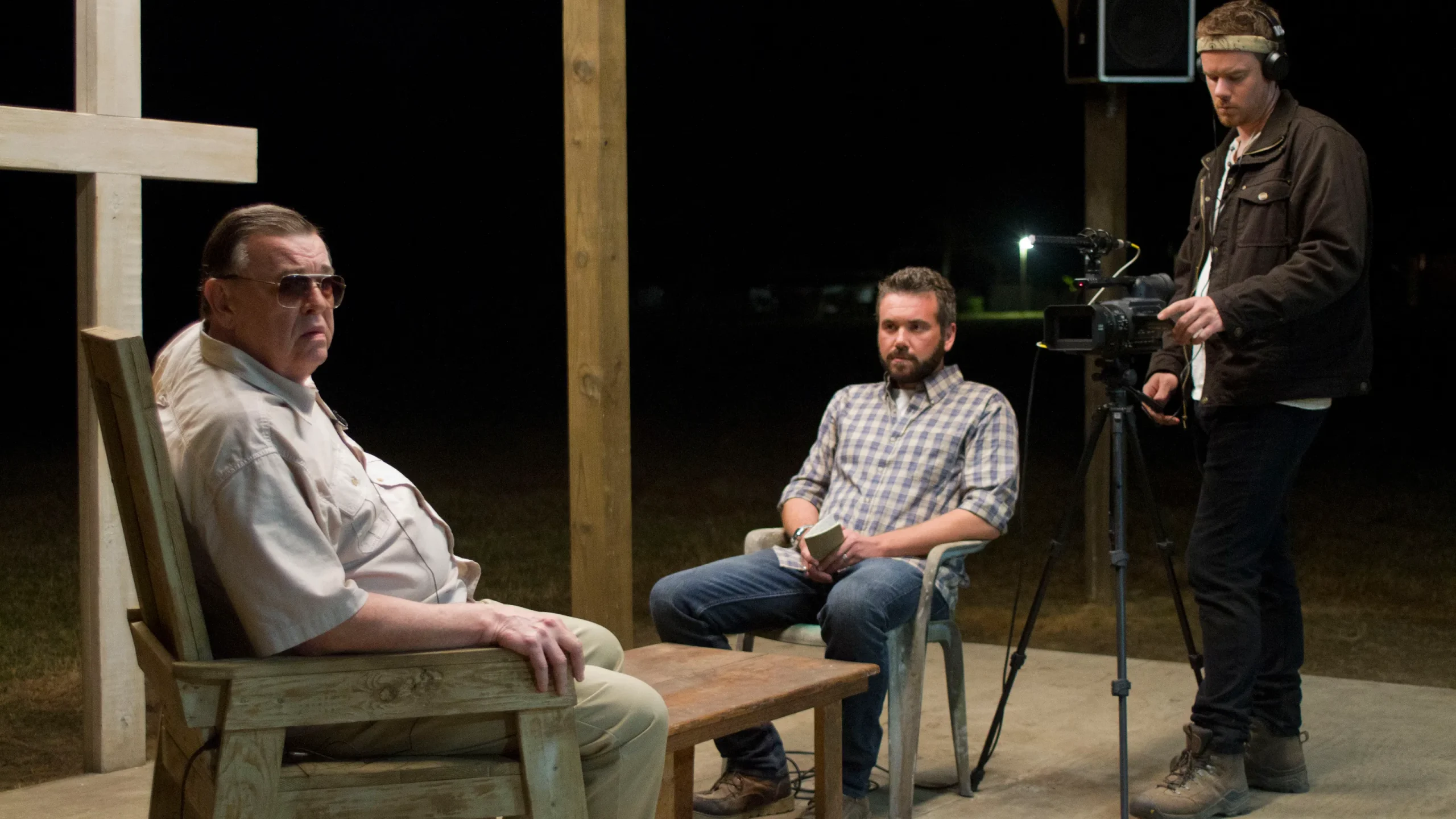 دانلود فیلم The Sacrament 2013