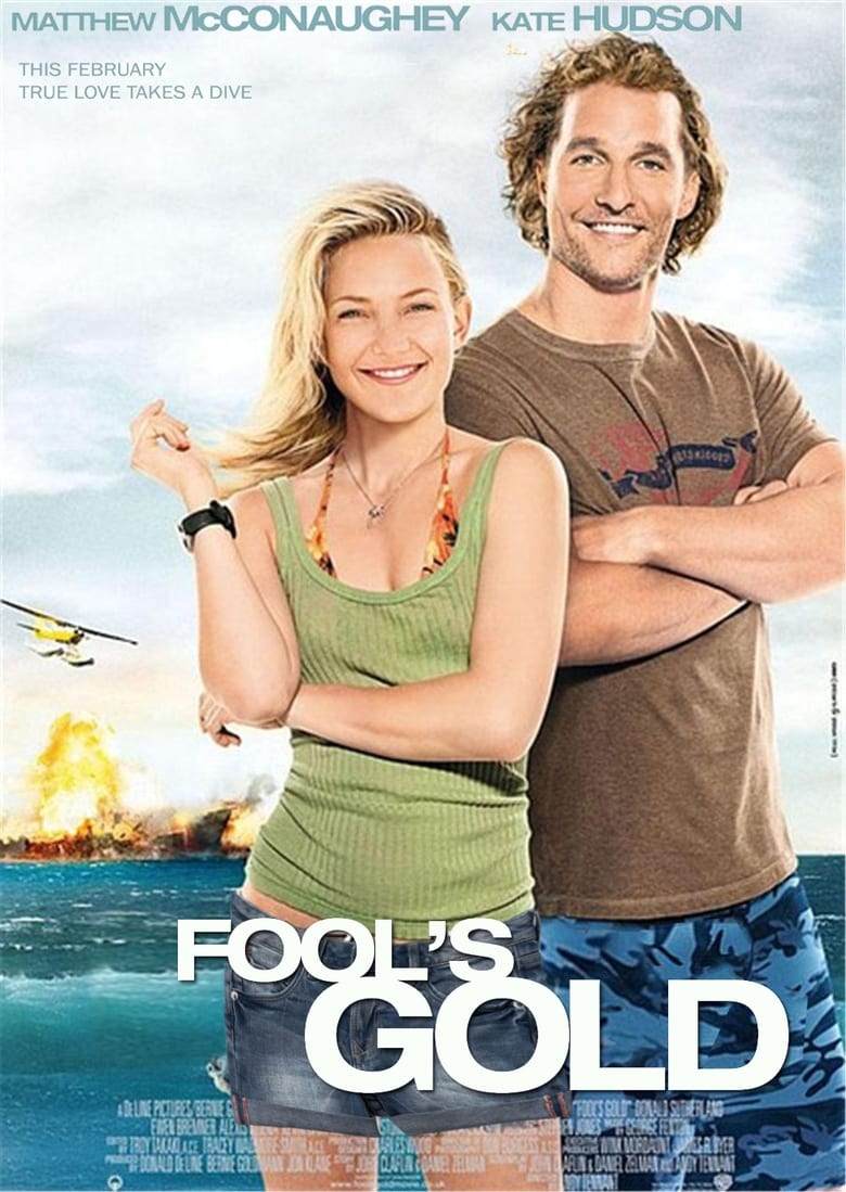 دانلود فیلم Fool’s Gold 2008