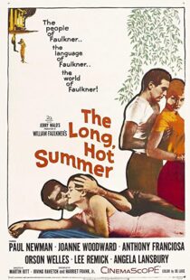 دانلود فیلم The Long, Hot Summer 195894709-747746107