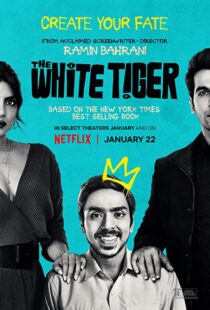 دانلود فیلم هندی The White Tiger 202193140-2108808092