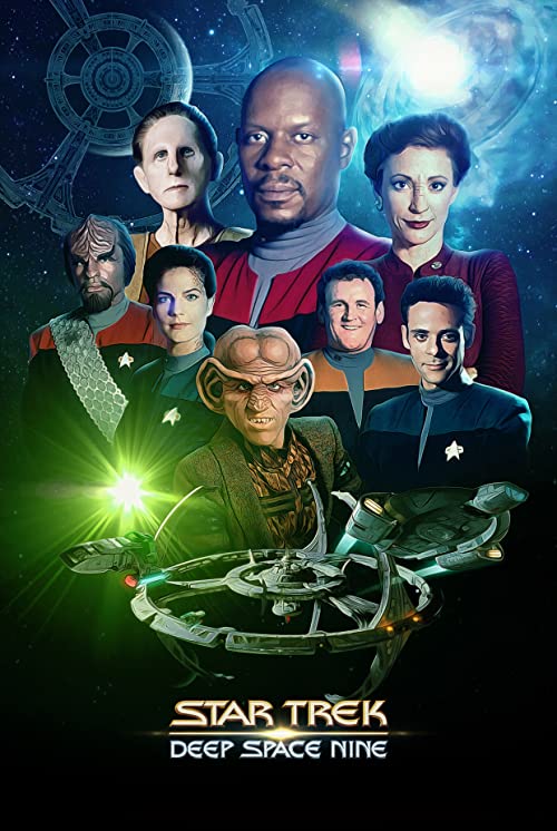 دانلود سریال Star Trek: Deep Space Nine