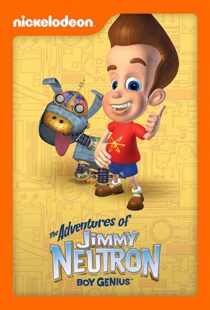 دانلود انیمیشن The Adventures of Jimmy Neutron, Boy Genius95468-466694308