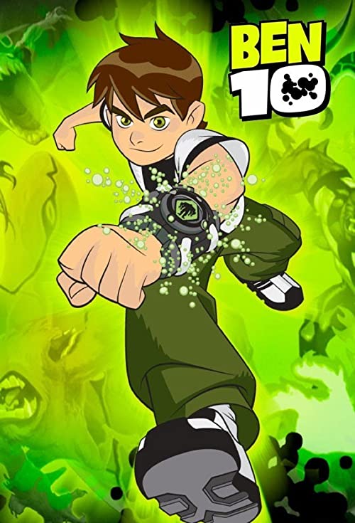 دانلود انیمیشن Ben 10