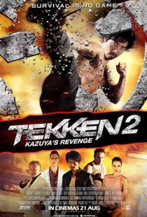 دانلود فیلم Tekken: Kazuya’s Revenge 201491478-912801650