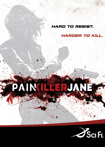 دانلود سریال Painkiller Jane