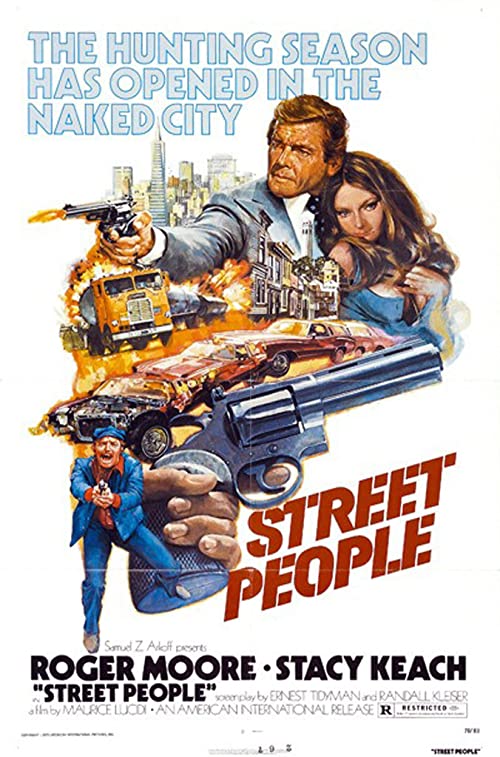 دانلود فیلم Street People 1976