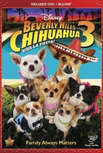 دانلود فیلم Beverly Hills Chihuahua 3: Viva La Fiesta! 201294729-1013625830