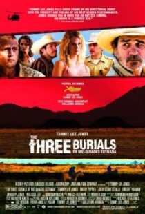 دانلود فیلم The Three Burials of Melquiades Estrada 2005100558-2095089208