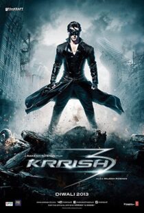 دانلود فیلم هندی Krrish 3 201391400-1033380210