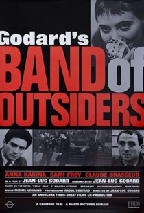 دانلود فیلم Band of Outsiders 196491414-164853175