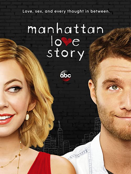 دانلود سریال Manhattan Love Story