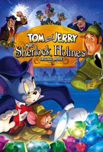 دانلود انیمیشن Tom and Jerry Meet Sherlock Holmes 201099961-250750043