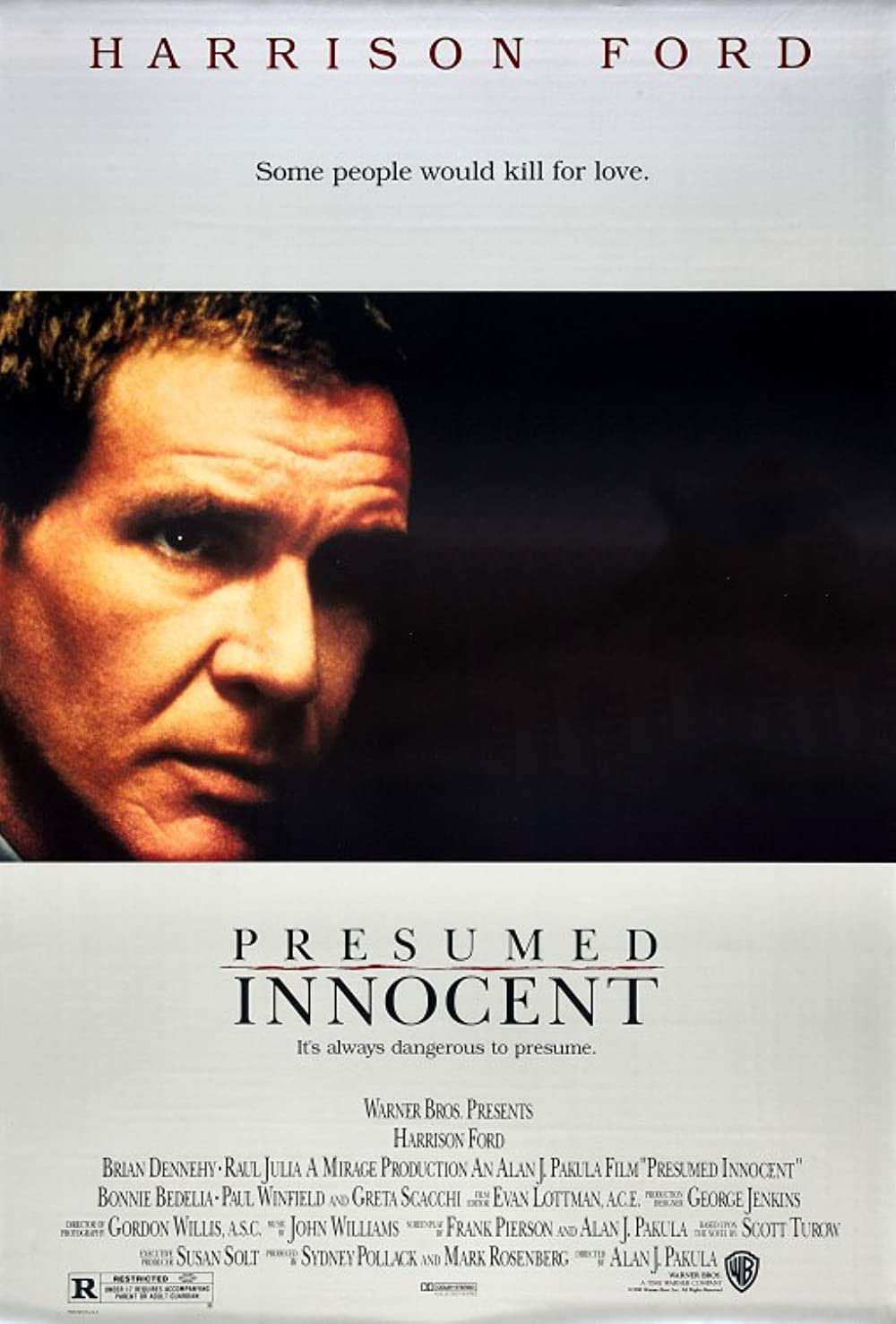 دانلود فیلم Presumed Innocent 1990