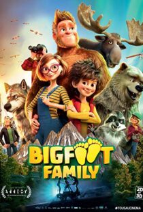 دانلود انیمیشن Bigfoot Family 2020100021-1793473933