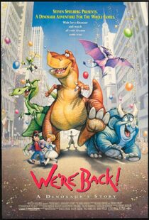 دانلود انیمیشن We’re Back! A Dinosaur’s Story 199395199-722100972