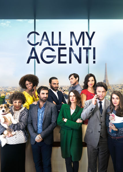 دانلود سریال Call My Agent!