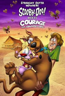 دانلود انیمیشن Straight Outta Nowhere: Scooby-Doo! Meets Courage the Cowardly Dog 202198504-2136726352